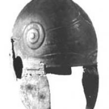 Chalkidian helmet